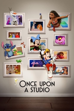 watch Once Upon a Studio online free