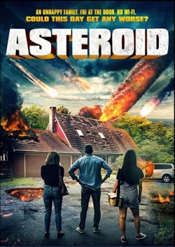 watch Asteroid online free