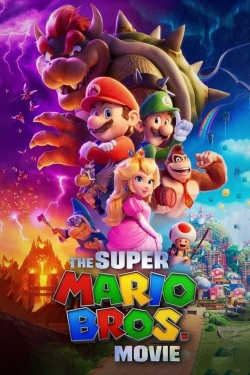 watch The Super Mario Bros. Movie online free