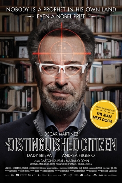 watch The Distinguished Citizen online free