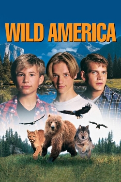 watch Wild America online free