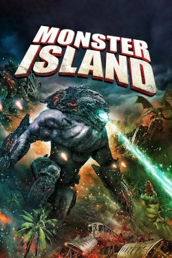 watch Monster Island online free