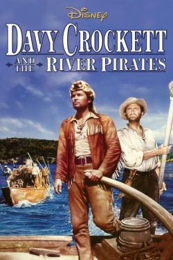watch Davy Crockett and the River Pirates online free