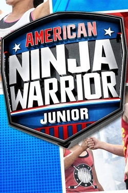 watch American Ninja Warrior Junior online free