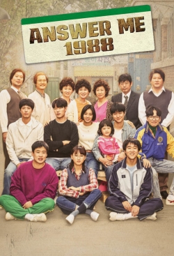 watch Reply 1988 online free