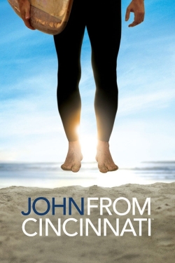 watch John from Cincinnati online free