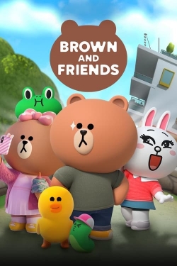 watch Brown and Friends online free