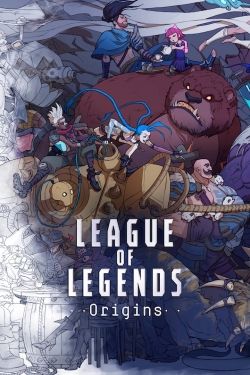 watch League of Legends Origins online free