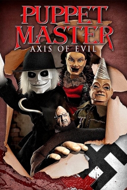 watch Puppet Master: Axis of Evil online free