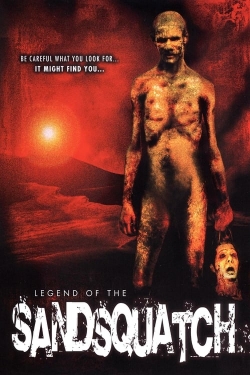 watch Legend of the Sandsquatch online free