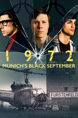 watch 1972: Munich's Black September online free