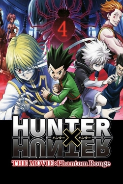 watch Hunter × Hunter: Phantom Rouge online free