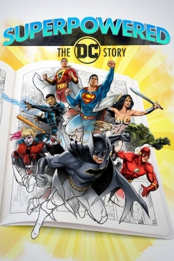 watch Superpowered: The DC Story online free