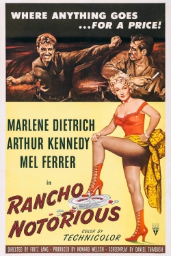 watch Rancho Notorious online free
