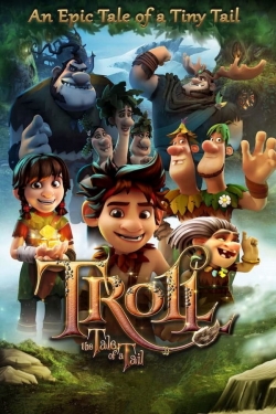 watch Troll: The Tale of a Tail online free