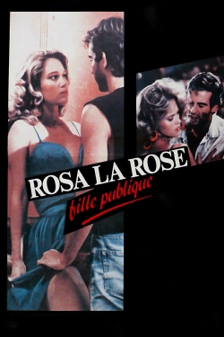 watch Rosa la Rose, Public Girl online free