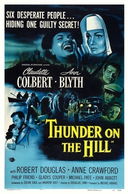 watch Thunder on the Hill online free