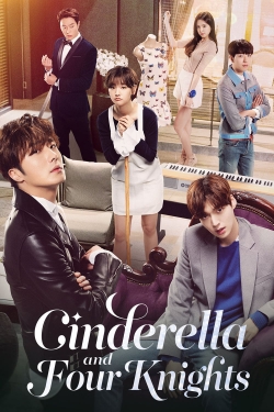 watch Cinderella and Four Knights online free