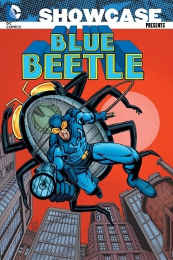 watch DC Showcase: Blue Beetle online free