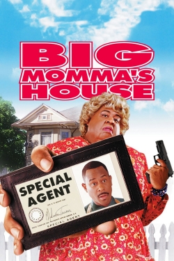 watch Big Momma's House online free