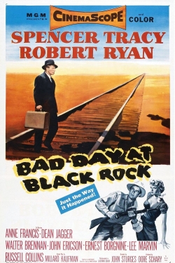 watch Bad Day at Black Rock online free