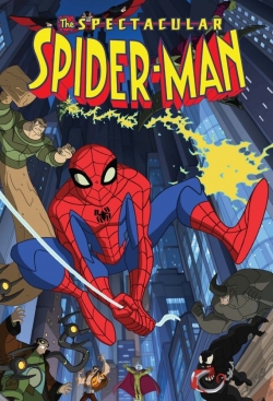watch The Spectacular Spider-Man online free