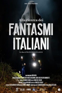 watch Alla Ricerca dei Fantasmi Italiani online free