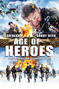 watch Age of Heroes online free
