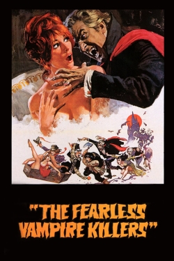 watch The Fearless Vampire Killers online free