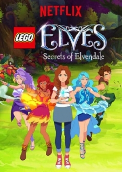 watch LEGO Elves: Secrets of Elvendale online free