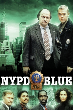 watch NYPD Blue online free