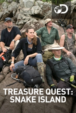 watch Treasure Quest: Snake Island online free