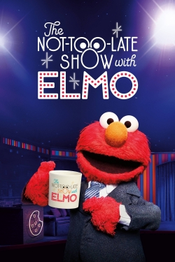 watch The Not-Too-Late Show with Elmo online free