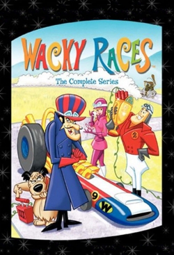 watch Wacky Races online free