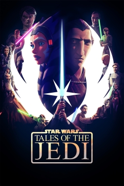 watch Star Wars: Tales of the Jedi online free