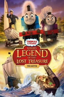 watch Thomas & Friends: Sodor's Legend of the Lost Treasure: The Movie online free