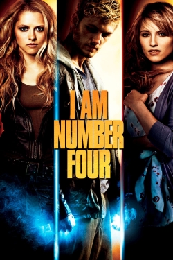 watch I Am Number Four online free