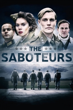 watch The Saboteurs online free