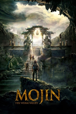 watch Mojin: The Worm Valley online free