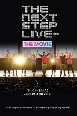 watch The Next Step Live: The Movie online free