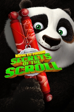 watch Kung Fu Panda: Secrets of the Scroll online free