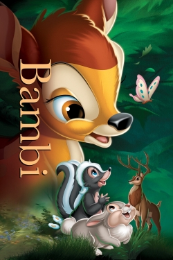 watch Bambi online free