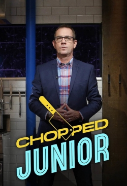 watch Chopped Junior online free