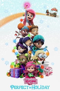 watch Strawberry Shortcake's Perfect Holiday online free