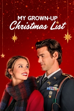 watch My Grown-Up Christmas List online free