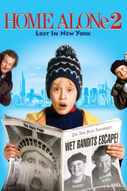 watch Home Alone 2: Lost in New York online free