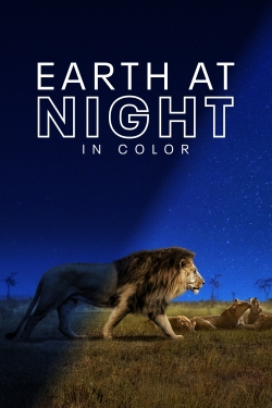watch Earth at Night in Color online free