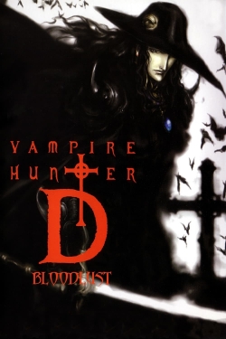watch Vampire Hunter D: Bloodlust online free