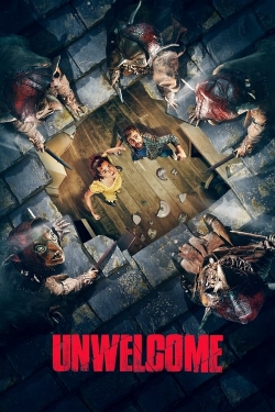 watch Unwelcome online free