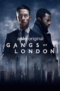 watch Gangs of London online free